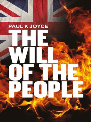 cover image of The Will of the People